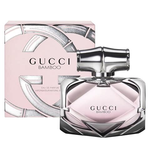 gucci women's bamboo perfume|gucci bamboo 50ml boots.